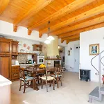 La Vecchia Torre - Panoramica In Collina Вилла *