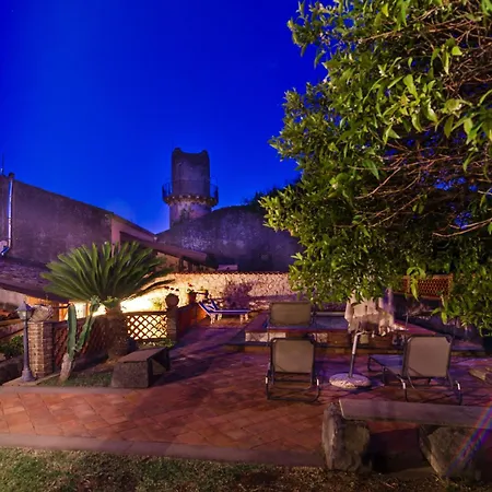 La Vecchia Torre Panoramica In Collina Villa