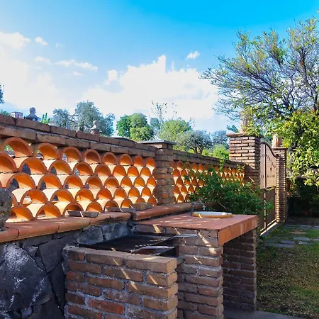 La Vecchia Torre - Panoramica In Collina Вилла Джарре