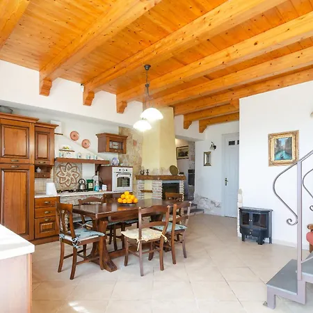 La Vecchia Torre Panoramica In Collina Villa *