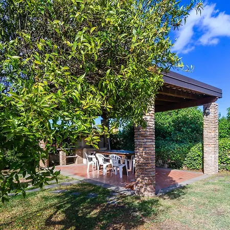 La Vecchia Torre - Panoramica In Collina Вилла *