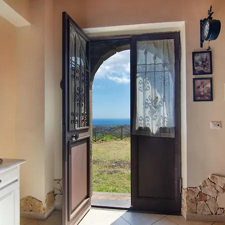 La Vecchia Torre Panoramica In Collina Villa